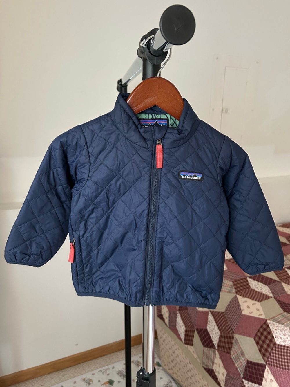 Patagonia Nano Puff Puffer Jacket Baby 12-18 Months